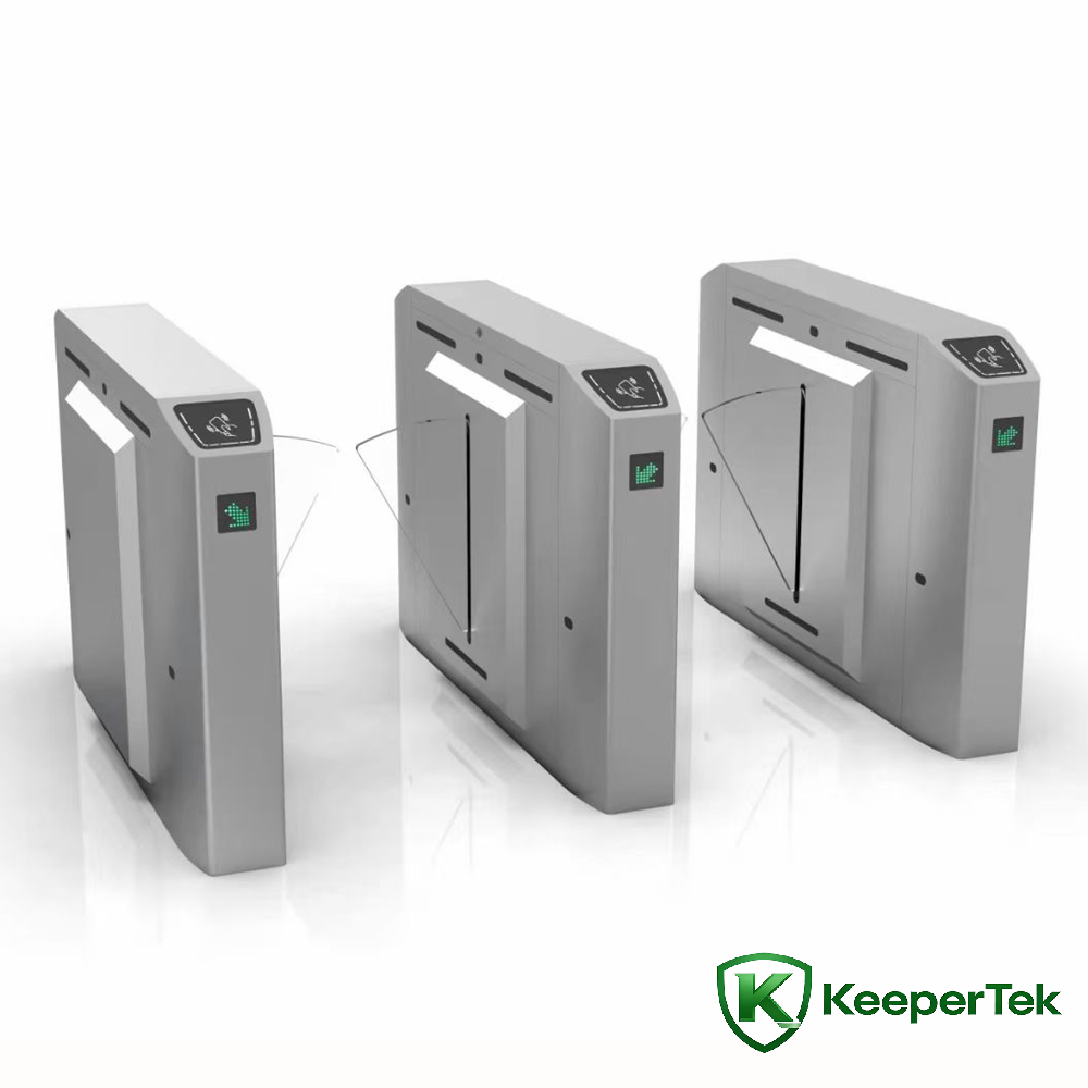 Octagonal High-end Flap Barrier KT-JSDY03