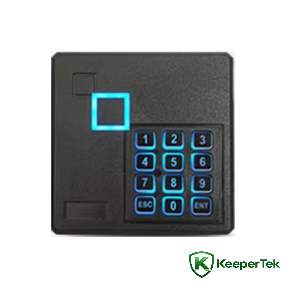 Access Control Password & Card Reader KT-WG05