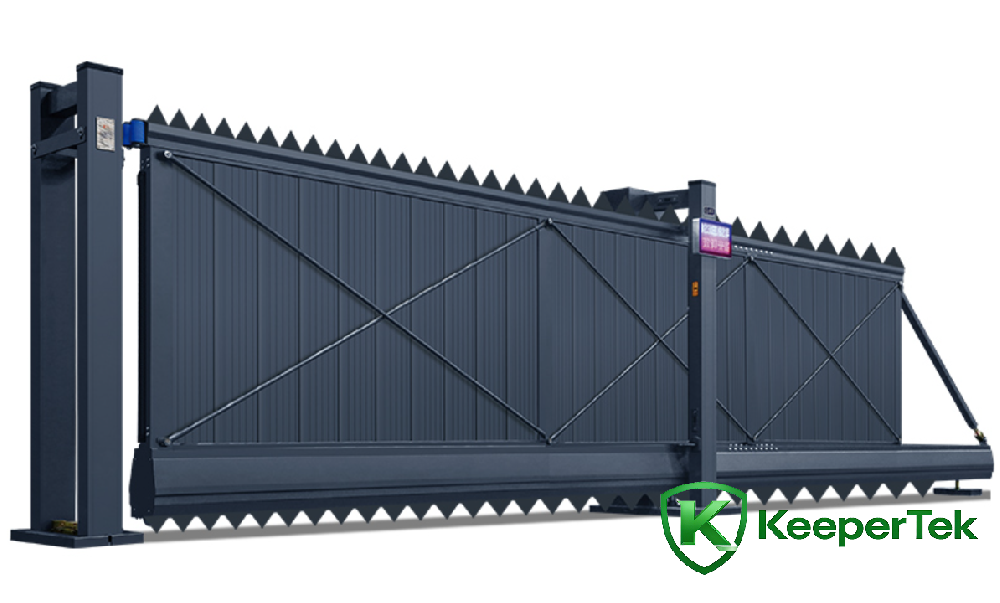 Industrial Suspended Door KT-QG20