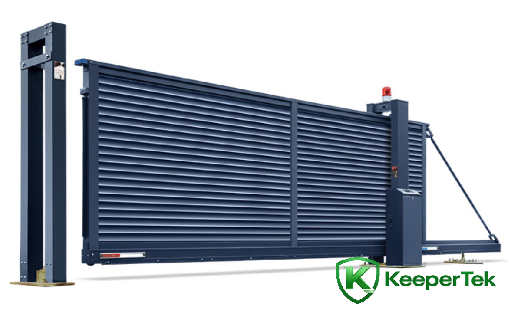 Industrial Suspended Door KT-QG21