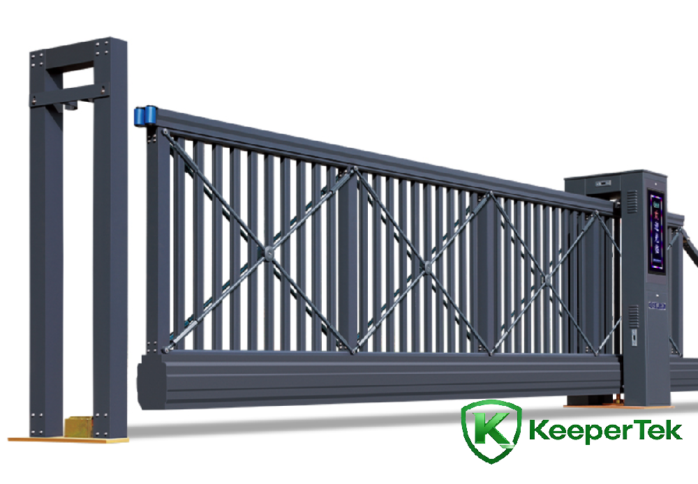 Industrial Suspended Door KT-QG23