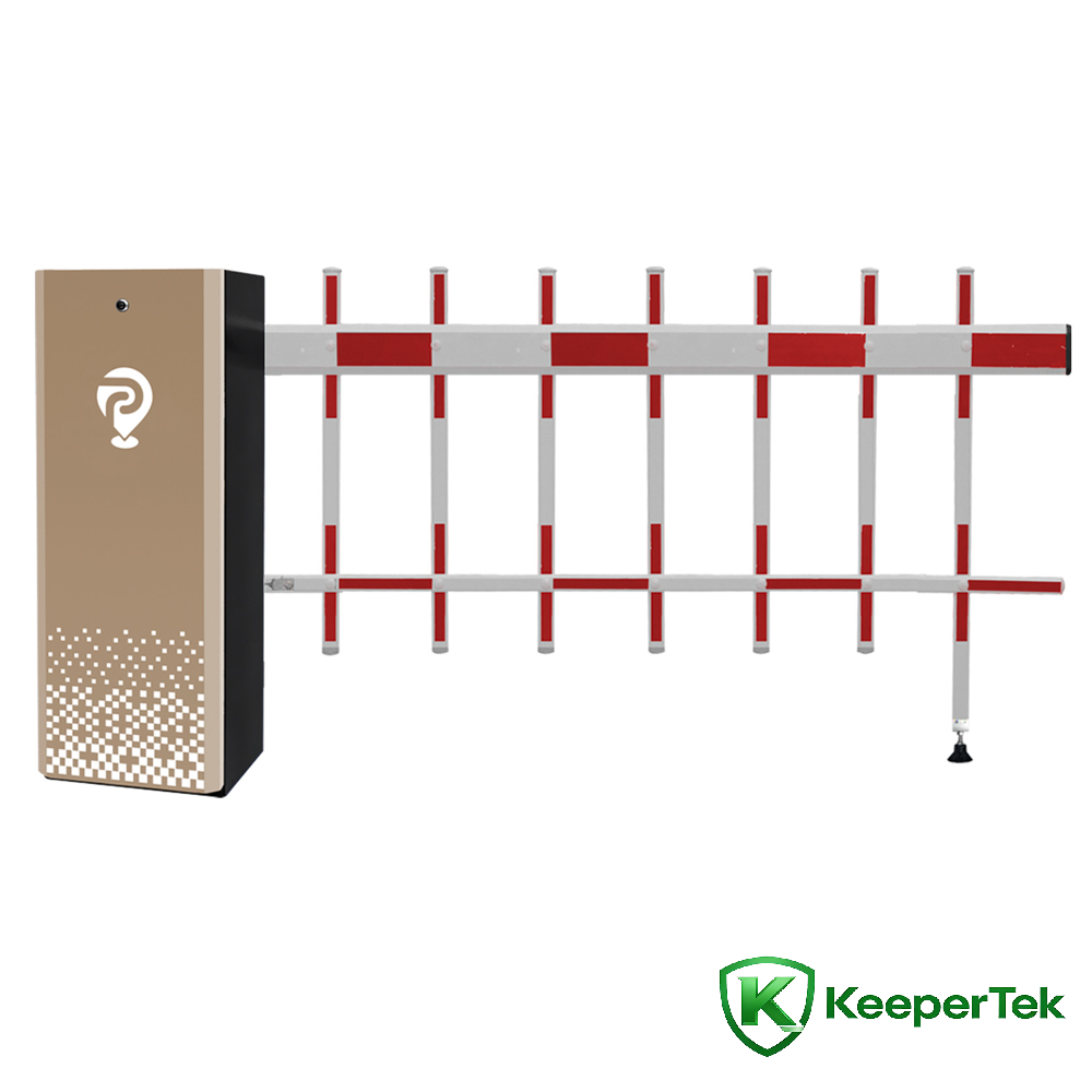 Electric Fence Barrier Gate KT-ZYSB18