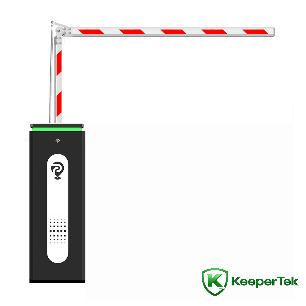 Folding Arm Electric Barrier Gate KT-ZYSB19