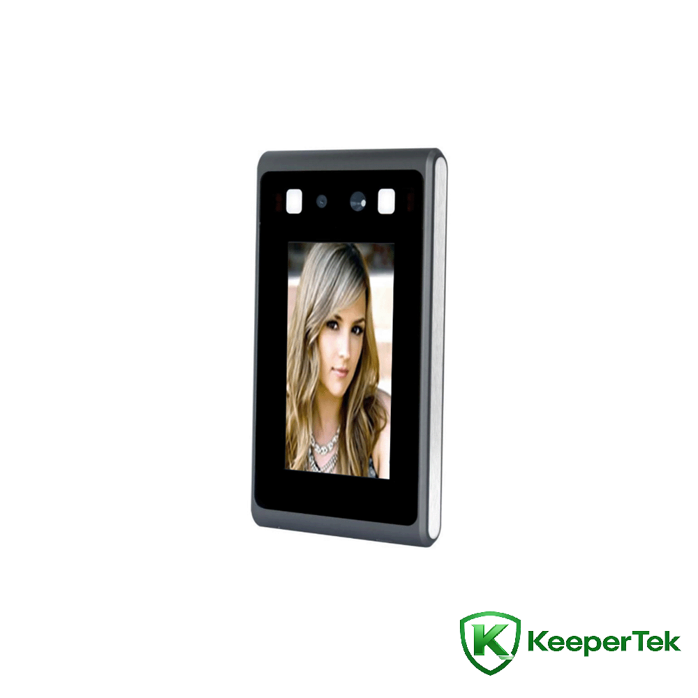 4.3-inch Facial Recognition and Card Reader Integrated Machine KT-FR002