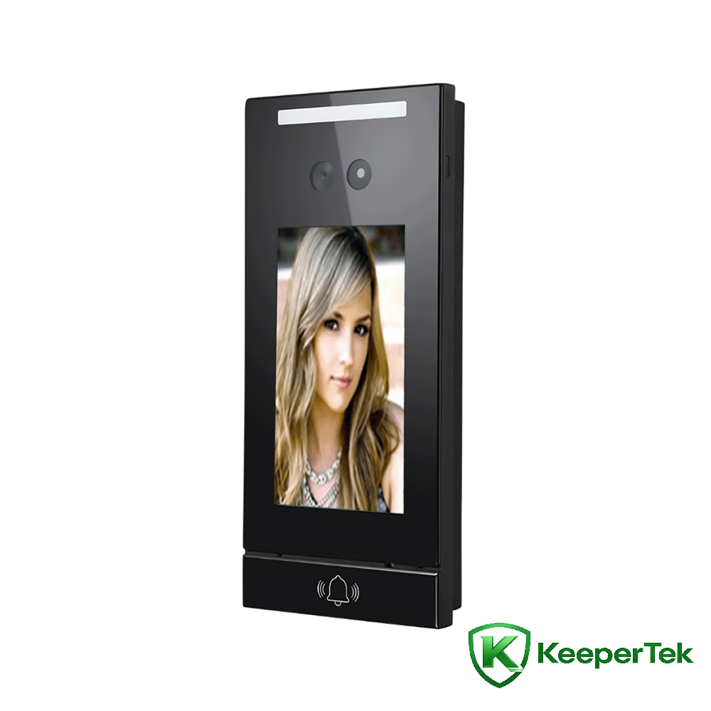 5-inch Facial Recognition and Card Reader All-in-One Machine KT-FR004